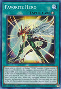 Favorite Hero (LDS3-EN114) Common