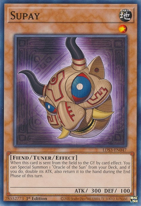 Supay (LDS3-EN047) Common