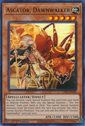 Ascator, Dawnwalker (LDS3-EN050) Ultra Rare