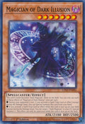 Magician of Dark Illusion (LDS3-EN084) Common