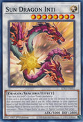 Sun Dragon Inti (LDS3-EN052) Common