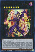 Ebon Illusion Magician (LDS3-EN091) Ultra Rare