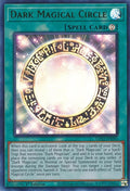 Dark Magical Circle (LDS3-EN093) Ultra Rare
