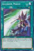 Illusion Magic (LDS3-EN094) Common
