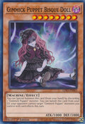 Gimmick Puppet Bisque Doll (LDS3-EN063) Common