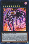 Number C40: Gimmick Puppet of Dark Strings (LDS3-EN065) Ultra Rare