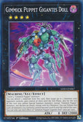 Gimmick Puppet Gigantes Doll (LDS3-EN067) Common
