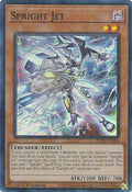 Spright Jet (POTE-EN004)  Super Rare