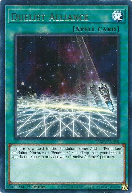 Duelist Alliance (Tactical Masters)