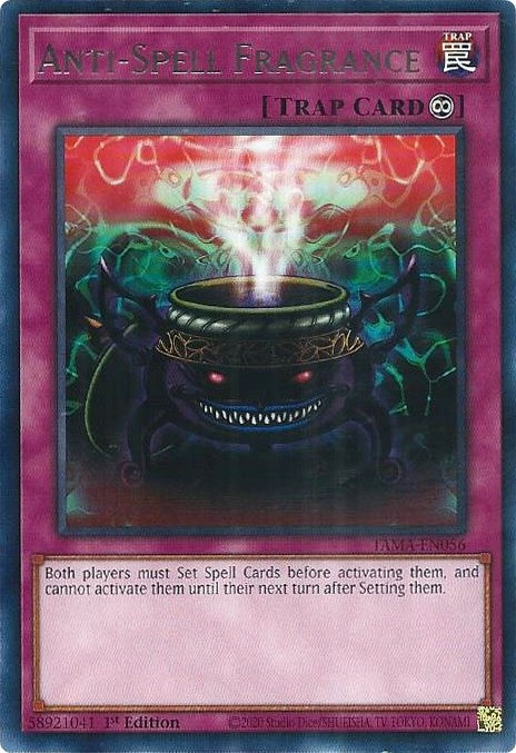 Anti-Spell Fragrance (TAMA-EN056) Rare