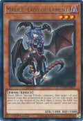 Malice, Lady of Lament (TAMA-EN051) Rare