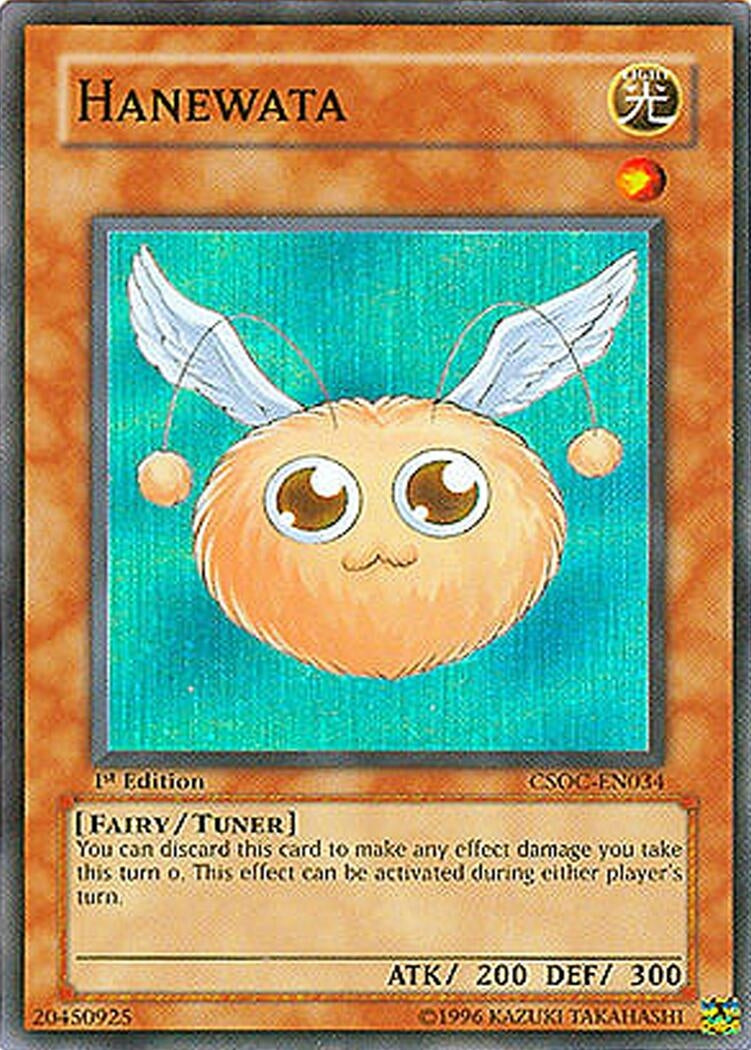 Hanewata (CSOC-EN034) Super Rare