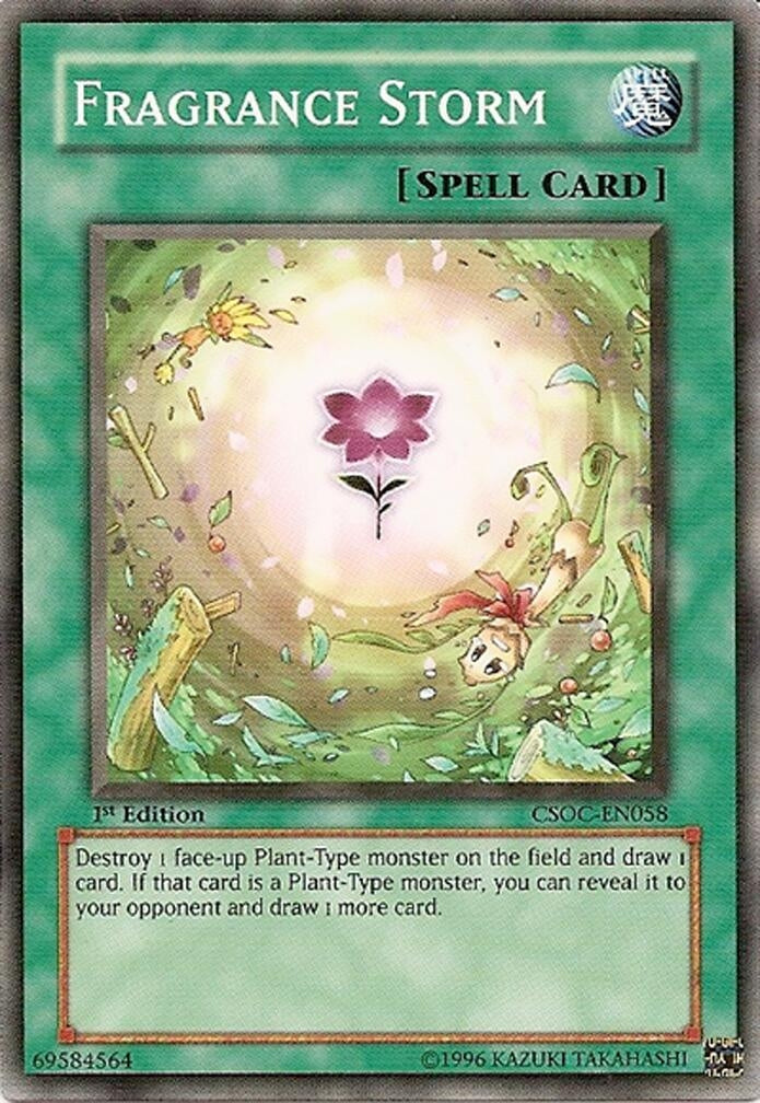 Fragrance Storm (CSOC-EN058)