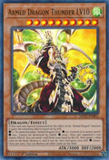 Armed Dragon Thunder LV10 (MP22-EN001)  Ultra Rare