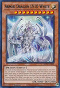 Armed Dragon LV10 White (MP22-EN005)  Rare