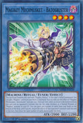 Magikey Mechmusket - Batosbuster (MP22-EN139)  Common