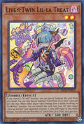 Live Twin Lil-la Treat (MP22-EN015)  Super Rare