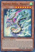 Heavenly Zephyr - Miradora (MP22-EN016)  Ultra Rare