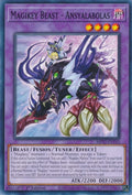 Magikey Beast - Ansyalabolas (MP22-EN143)  Common