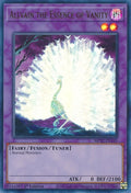 Allvain the Essence of Vanity (MP22-EN145)  Ultra Rare