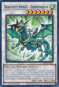 Dragunity Knight - Gormfaobhar (MP22-EN025)  Common