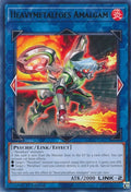 Heavymetalfoes Amalgam (MP22-EN027)  Rare