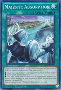 Majestic Absorption (MP22-EN153)  Common