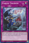 Fabled Treason (MP22-EN041)  Common