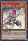 War Rock Skyler (MP22-EN054)  Ultra Rare