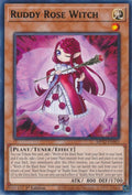 Ruddy Rose Witch (MP22-EN061)  Rare