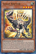 Scrap Raptor (MP22-EN067)  Ultra Rare