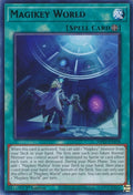 Magikey World (MP22-EN158)  Rare