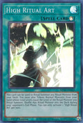 High Ritual Art (MP22-EN162)  Super Rare