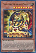 Pharaonic Guardian Sphinx (MP22-EN070)  Ultra Rare