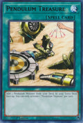 Pendulum Treasure (MP22-EN165)  Rare