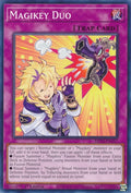 Magikey Duo (MP22-EN167)  Common