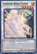 Garden Rose Flora (MP22-EN078)  Rare