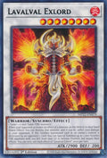 Lavalval Exlord (MP22-EN079)  Rare