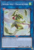Shinobi Insect Hagakuremino (MP22-EN183)  Common