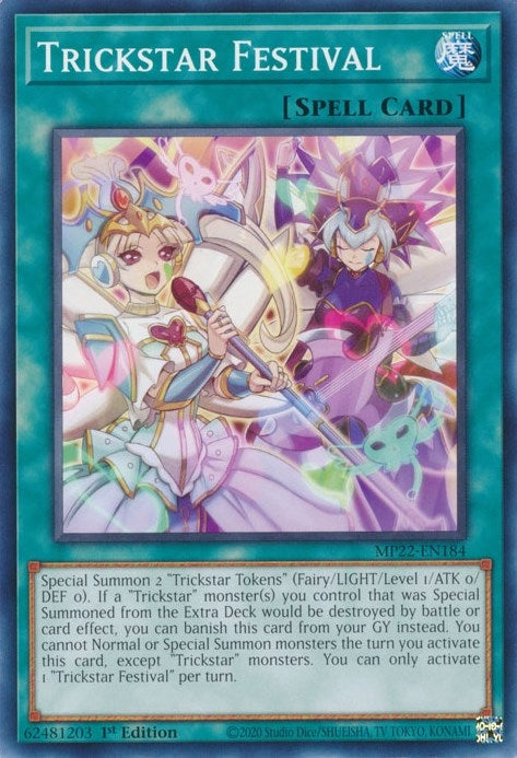Trickstar Festival (MP22-EN184)  Common