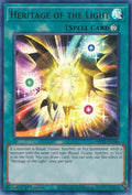 Heritage of the Light (MP22-EN186)  Ultra Rare