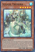 Icejade Tremora (MP22-EN191)  Super Rare