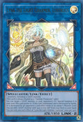 Lyna the Light Charmer, Lustrous (MP22-EN089)  Ultra Rare