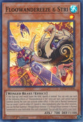Floowandereeze & Stri (MP22-EN196)  Super Rare