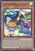 Floowandereeze & Toccan (MP22-EN197)  Ultra Rare