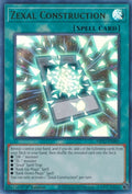 Zexal Construction (MP22-EN091)  Ultra Rare