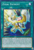 Zexal Entrust (MP22-EN092)  Common