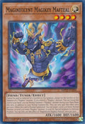 Maginificent Magikey Mafteal (MP22-EN200)  Common