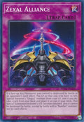 Zexal Alliance (MP22-EN102)  Common