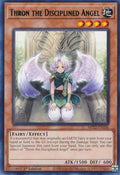 Thron the Disciplined Angel (MP22-EN106)  Rare